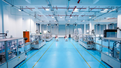 中德工業(yè)4.0創(chuàng)新示范工廠中的人工智能應(yīng)用軟件開發(fā)